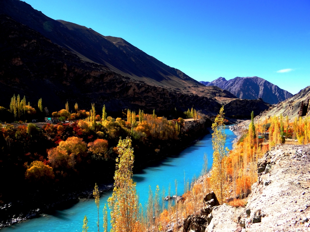  Leh â€“ Sham Valley tour